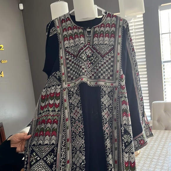 Dress for sale, navy blue, XL WOMEN - Picture 10 of 12